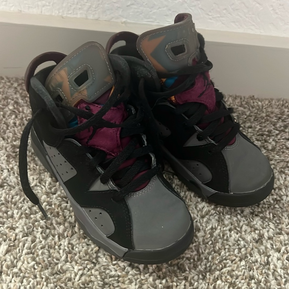 Toddler boys Jordan tru flight size 11 preschool